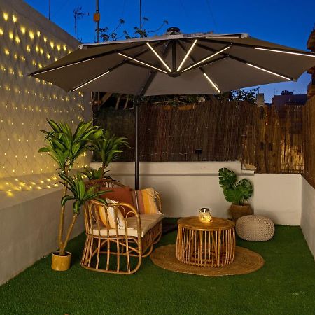 알메리아 La Casita De Mar With Jaccuzi 빌라 외부 사진