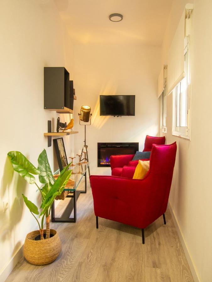 알메리아 La Casita De Mar With Jaccuzi 빌라 외부 사진